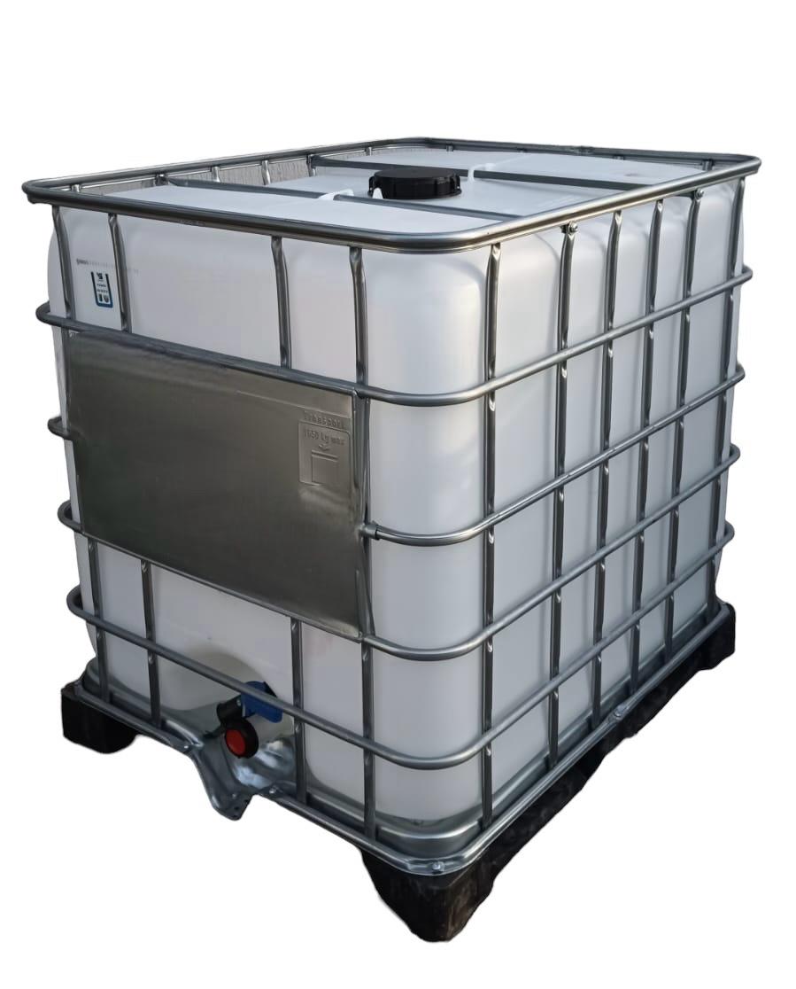 Plastik Paletli IBC Tank